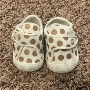 Nike baby girl shoes